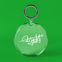 OLLYDA KEY RING #1