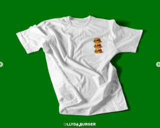 OLLYDA T-shirt #1